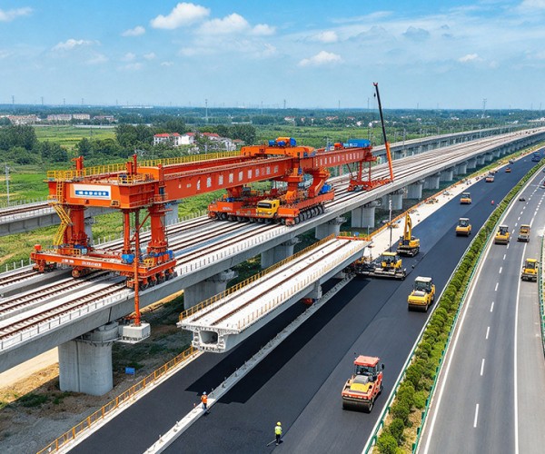 承德公路建设